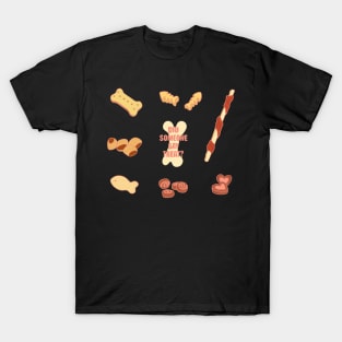 Dog Treats T-Shirt